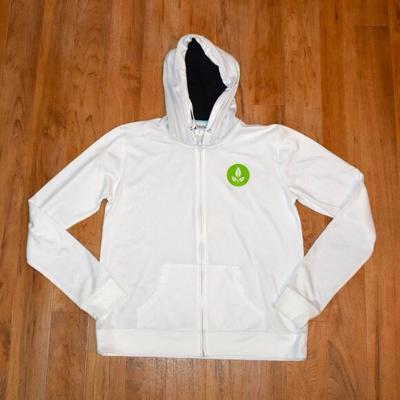 Disney Tops - Disney Parks Juniors WALL-E Full Zip Hoodie Jacket Sz XXL (Juniors)